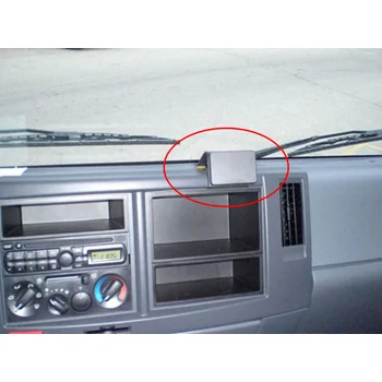 Brodit ProClip f�r Isuzu N-Serie, ab Bj. 2010 bis 2025
