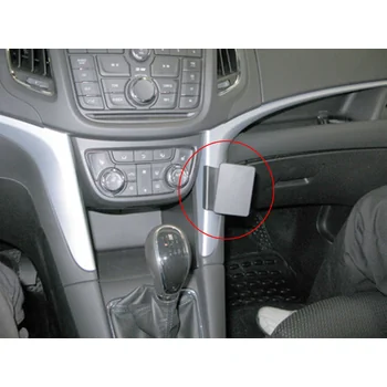 Brodit ProClip f�r Opel Zafira C Tourer, ab Bj. 2012 bis 2019