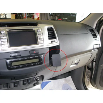 Brodit ProClip f�r Toyota HiLux, ab Bj. 2012 bis 2016
