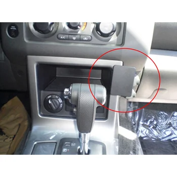 Brodit ProClip f�r Nissan Pathfinder, ab Bj. 2008 bis 2012 (Nur f�r die Modelle: S und Base)