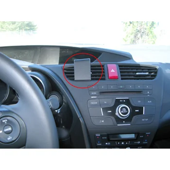 Brodit ProClip f�r Honda Civic, ab Bj. 2012 bis 2015