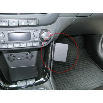 Brodit ProClip f�r KIA Ceed II, ab Bj. 05/2012 bis 2018