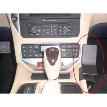 Brodit ProClip f�r Maserati GranTurismo S, ab Bj. 2012 bis 2017