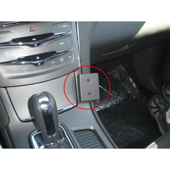 Brodit ProClip f�r Lincoln MKS, ab Bj. 2013 bis 2017