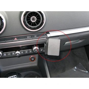 Brodit ProClip f�r Audi S3, ab Bj. 2013 bis 2020