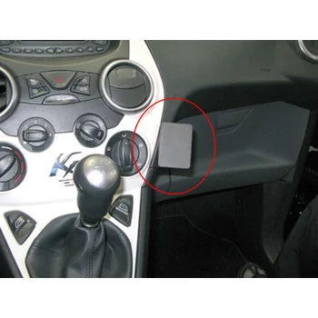 Brodit ProClip f�r Ford Ka, ab Bj. 2009 bis 2016