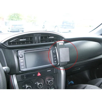 Brodit ProClip f�r Subaru BRZ, ab Bj. 2012 bis 2018