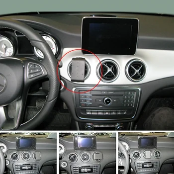 Brodit ProClip f�r Mercedes A-Klasse (W176), ab Bj. 2013 bis 2018