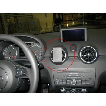 Brodit ProClip f�r Audi A1 (Typ 8X), ab Bj. 2011 bis 08/2018