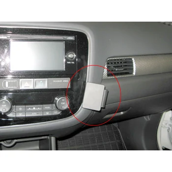 Brodit ProClip f�r Mitsubishi Outlander, ab Bj. 11/2012 bis 2021