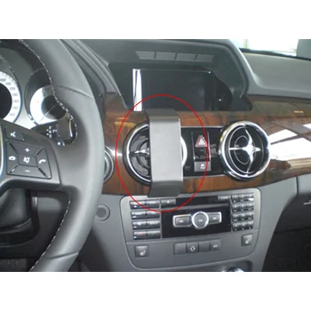 Brodit ProClip f�r Mercedes GLK (X204), ab Bj. 2013 bis 2015