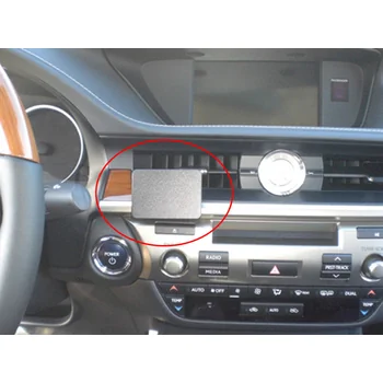 Brodit ProClip f�r Lexus ES-Serie, ab Bj. 2013 bis 2018