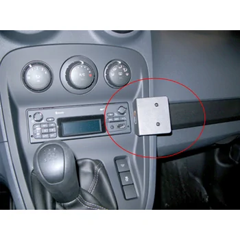 Brodit ProClip f�r Mercedes Citan (W415), ab Bj. 2013 bis 2021
