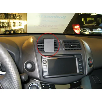 Brodit ProClip f�r Toyota RAV 4, ab Bj. 2011 bis 2012