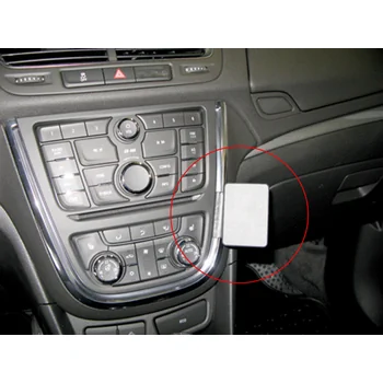 Brodit ProClip f�r Opel Mokka, ab Bj. 2013 bis 08/2016