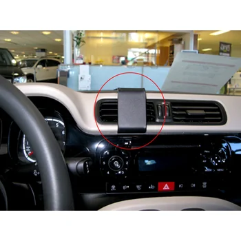 Brodit ProClip f�r Fiat Panda, ab Bj. 2013 bis 2021
