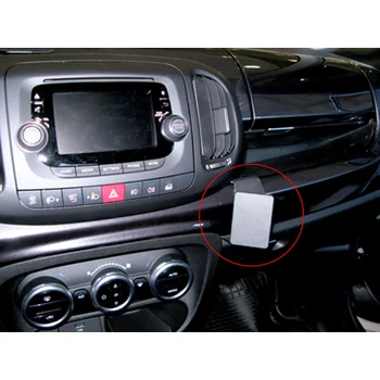 Brodit ProClip f�r Fiat 500 L, ab Bj. 2013 bis 2022 (NUR f�r PopStar!)