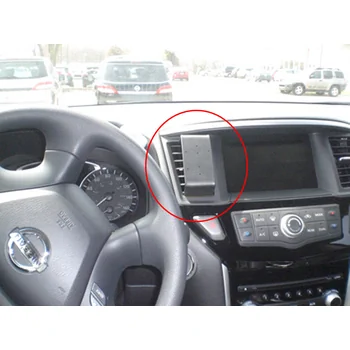 Brodit ProClip f�r Nissan Pathfinder, ab Bj. 2013 bis 2021