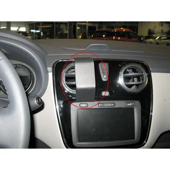 Brodit ProClip f�r Dacia Lodgy, ab Bj. 2013 bis 2014