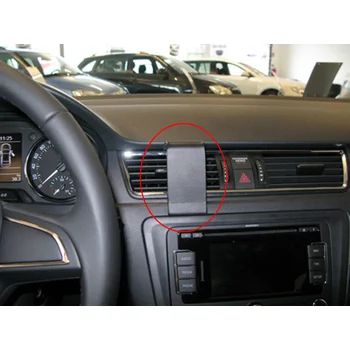 Brodit ProClip f�r Skoda Rapid, ab Bj. 09/2012 bis 2015