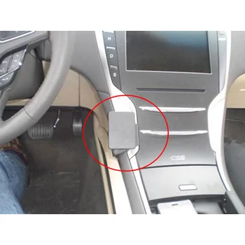 Brodit ProClip f�r Lincoln MKZ, ab Bj. 2013 bis 2016