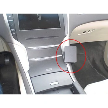 Brodit ProClip f�r Lincoln MKZ, ab Bj. 2013 bis 2016