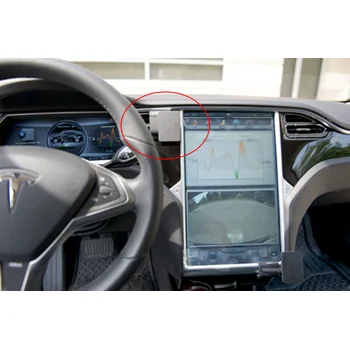 Brodit ProClip f�r Tesla Model S, ab Bj. 2013 bis 2020