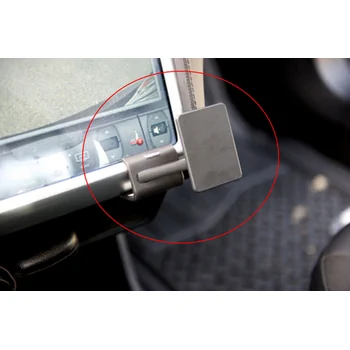 Brodit ProClip f�r Tesla Model S, ab Bj. 2013 bis 2020