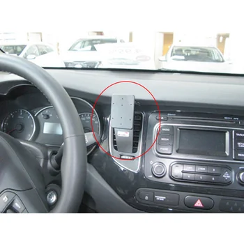 Brodit ProClip f�r KIA Carens IV, ab Bj. 05/2013 bis 2020