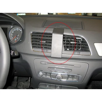 Brodit ProClip f�r Audi Q3 (Typ 8U), ab Bj. 2012 bis 06/2018