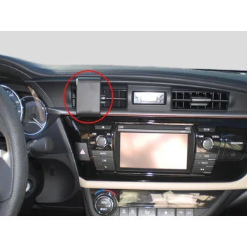 Brodit ProClip f�r Toyota Corolla, ab Bj. 2014 bis 2015