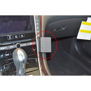 Brodit ProClip f�r Infiniti Q50, ab Bj. 2014 bis 2024