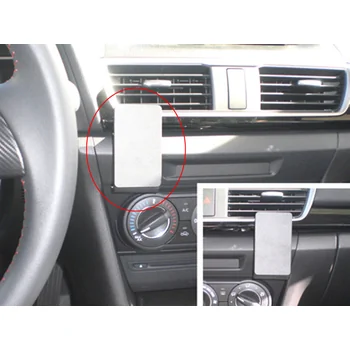 Brodit ProClip f�r Mazda 3 ab Bj. 10/2013 bis 03/2019
