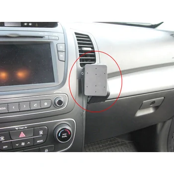Brodit ProClip f�r KIA Sorento 2 (Facelift), ab Bj. 10/2012 bis 09/2014