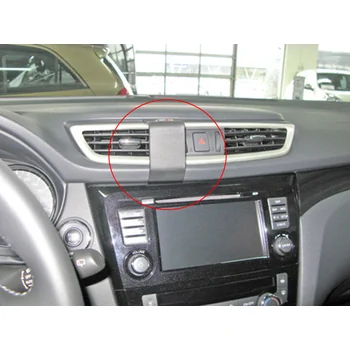 Brodit ProClip f�r Nissan Qashqai, ab Bj. 2014 bis 2021