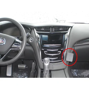 Brodit ProClip f�r Cadillac ELR, ab Bj. 2015 bis 2017