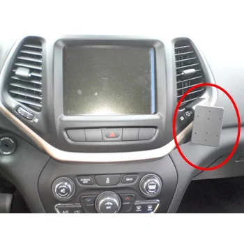 Brodit ProClip f�r Jeep Cherokee (KL), ab Bj. 2014 bis 2024