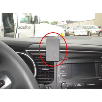 Brodit ProClip f�r KIA Optima, ab Bj. 2014 bis 2016