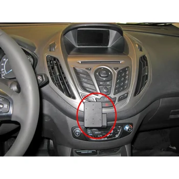 Brodit ProClip f�r Ford Transit Courier, ab Bj. 05/2014 bis 2023
