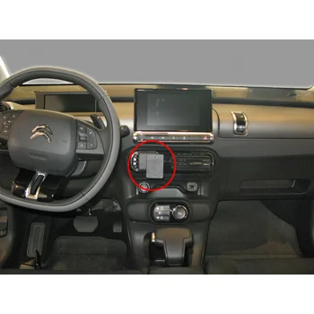 Brodit ProClip f�r Citroen C4 Cactus, ab Bj. 2014 bis 2017
