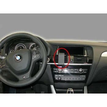 Brodit ProClip f�r BMW X3 (F25), ab Bj. 09/2014 bis 2017