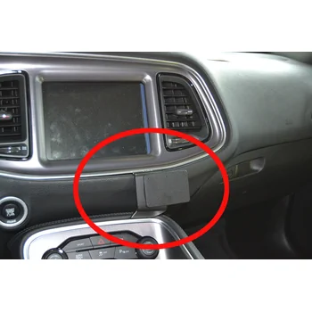 Brodit ProClip f�r Dodge Challenger ab Bj. 2015 bis 2023