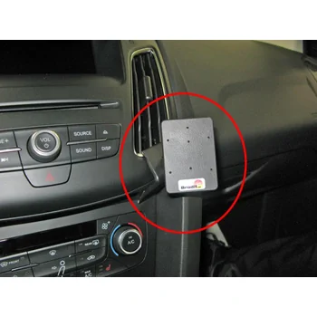 Brodit ProClip f�r Ford Focus, ab Bj. 2015 bis 2018