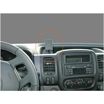 Brodit ProClip f�r Renault Trafic III, ab Bj. 08/2014 bis 2022