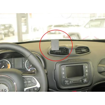 Brodit ProClip f�r Jeep Renegade , ab Bj. 2015 bis 2023