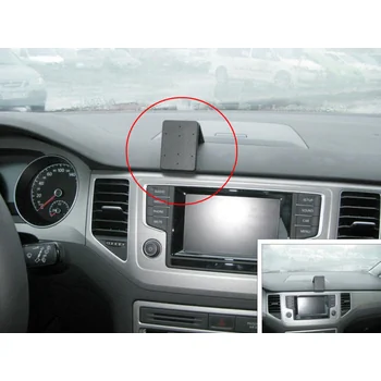 Brodit ProClip f�r VW Golf Sportsvan ab Bj. 2014 bis 2021