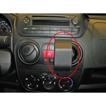 Brodit ProClip f�r Citroen Nemo, ab Bj. 2008 bis 2021
