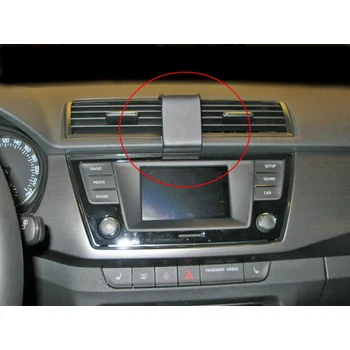Brodit ProClip f�r Skoda Fabia III, ab Bj. 11/2014 bis 2021