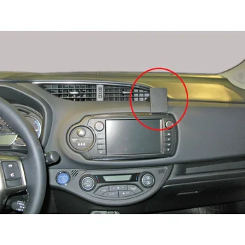 Brodit ProClip f�r Toyota Yaris, ab Bj. 2014 bis 08/2020