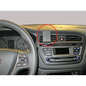 Brodit ProClip f�r Hyundai i20, ab Bj. 12/2014 bis 06/2018